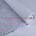 Medical Non Woven Fabric 100% Polyester/Cotton Paperembroidery Nonwoven Interlining Supplier